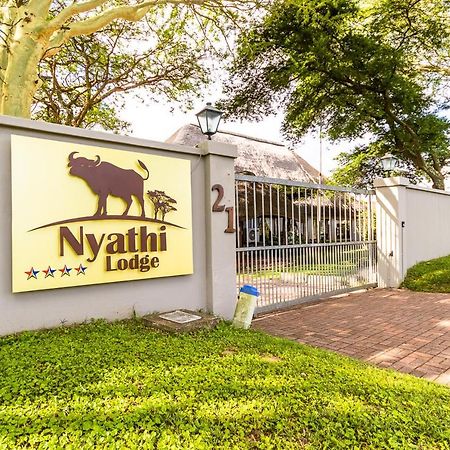Nyathi Lodge Richards Bay Extérieur photo