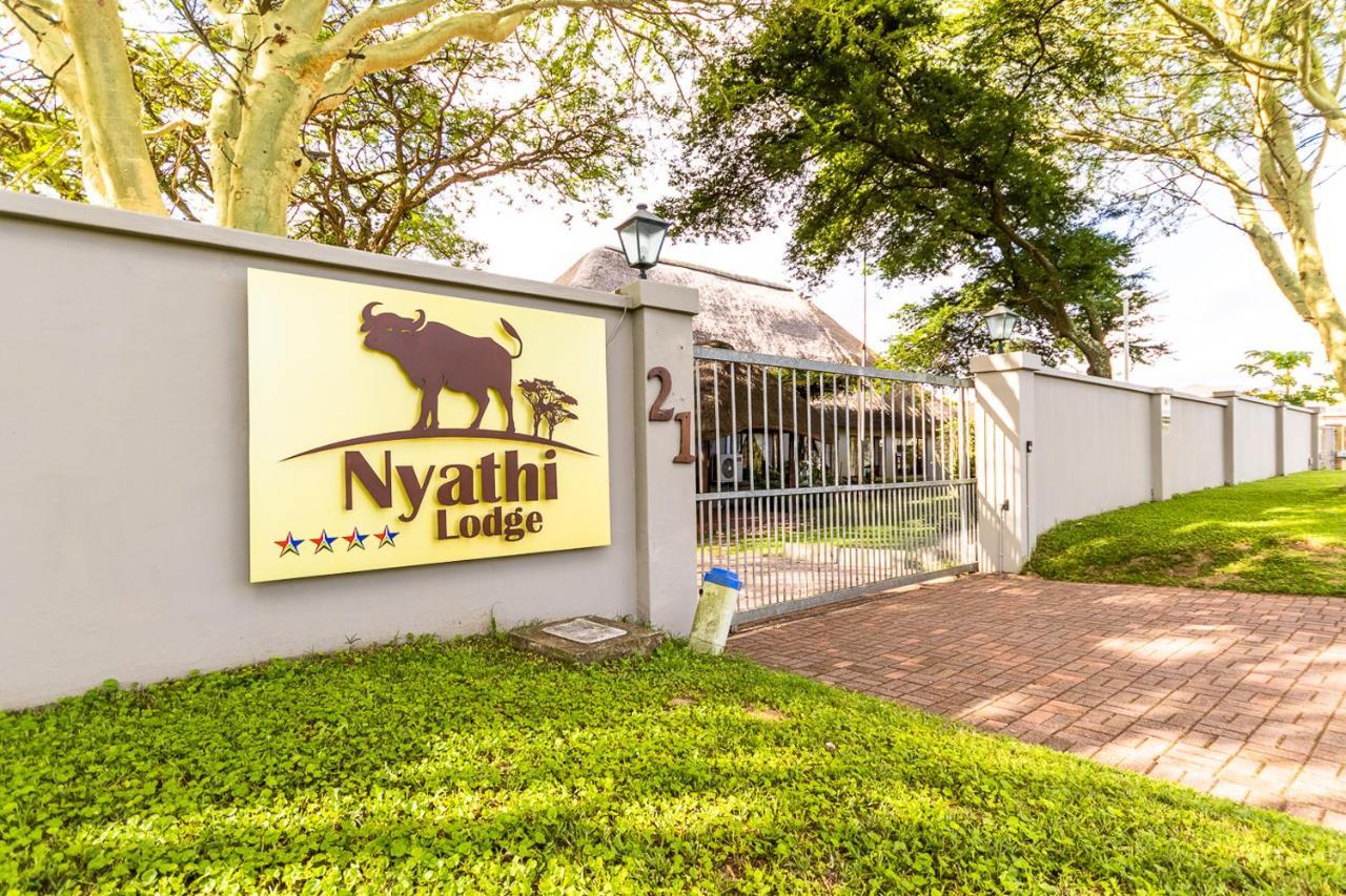 Nyathi Lodge Richards Bay Extérieur photo