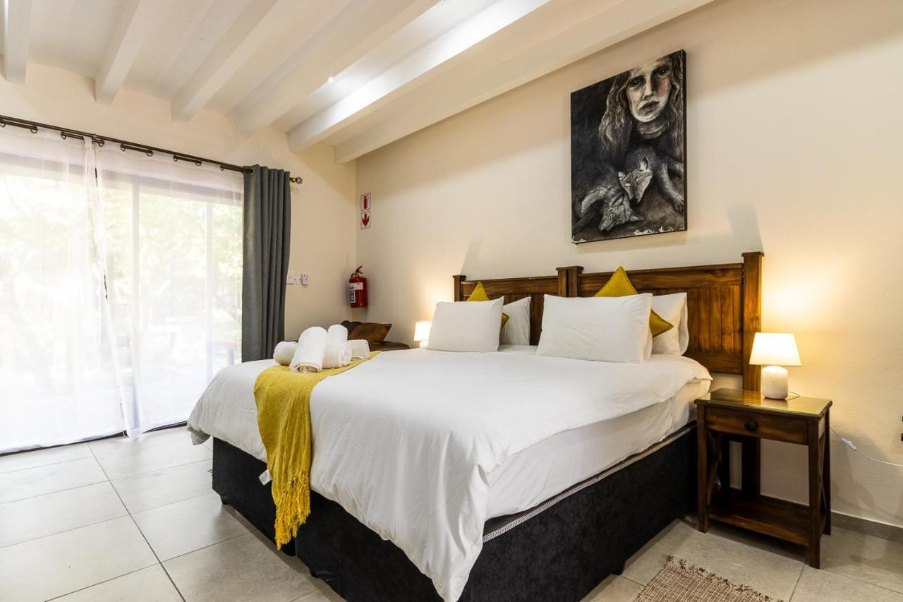 Nyathi Lodge Richards Bay Extérieur photo