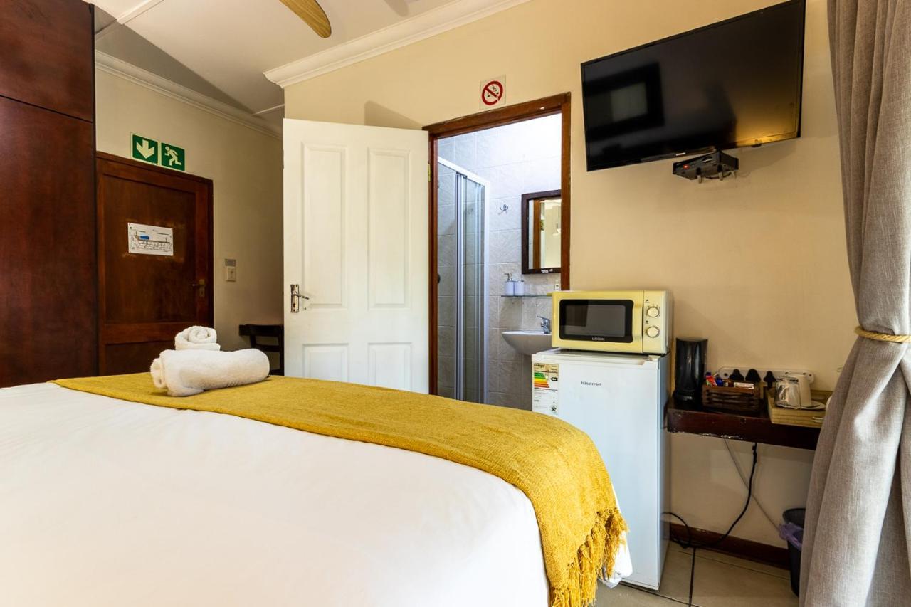 Nyathi Lodge Richards Bay Extérieur photo