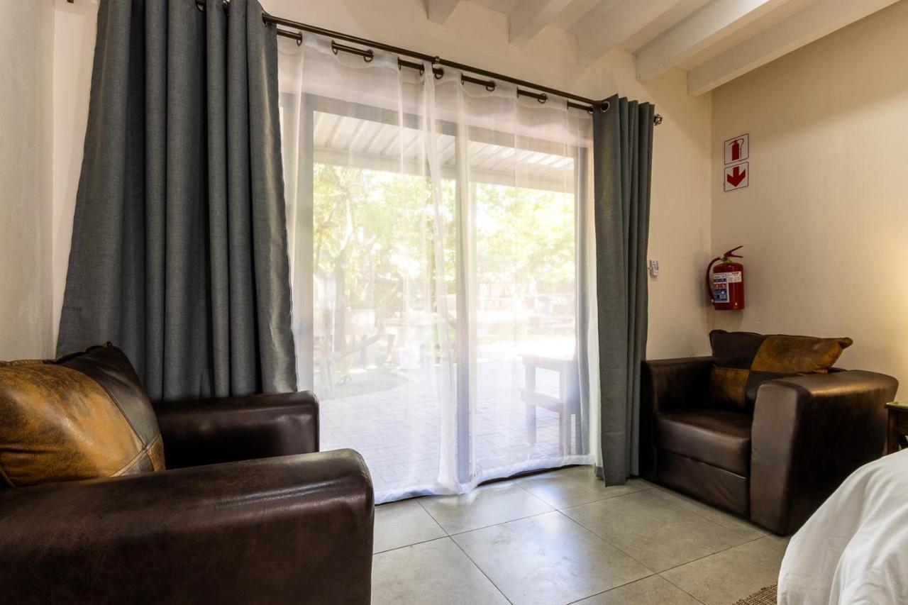 Nyathi Lodge Richards Bay Extérieur photo