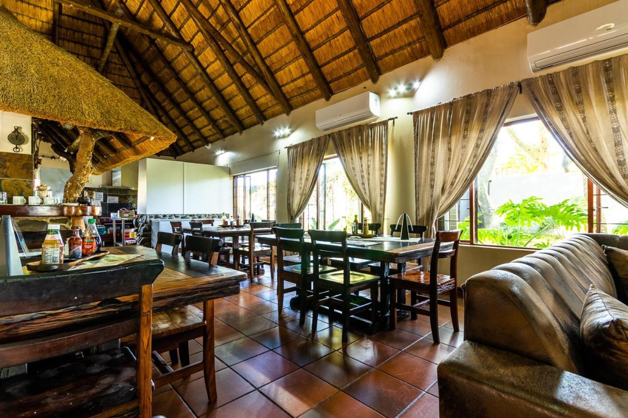 Nyathi Lodge Richards Bay Extérieur photo