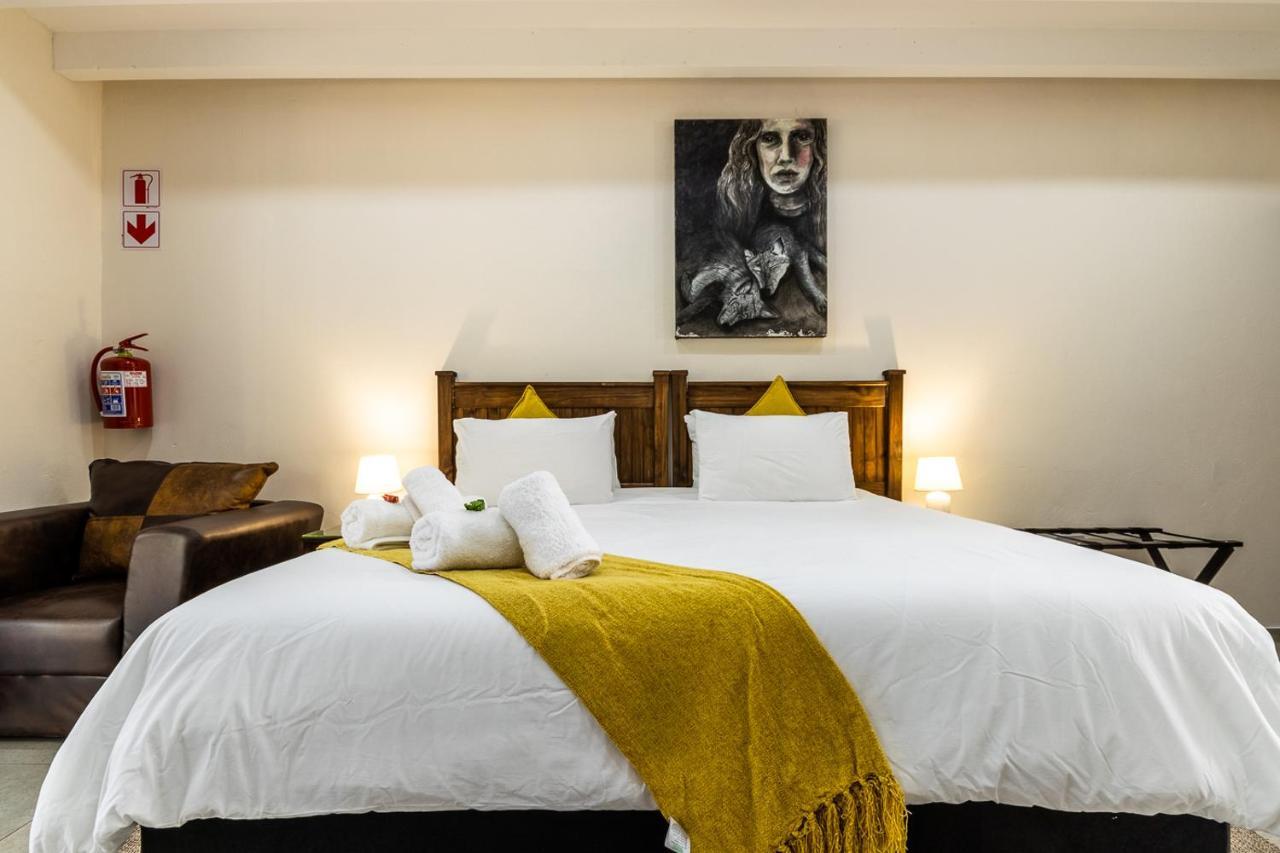 Nyathi Lodge Richards Bay Extérieur photo
