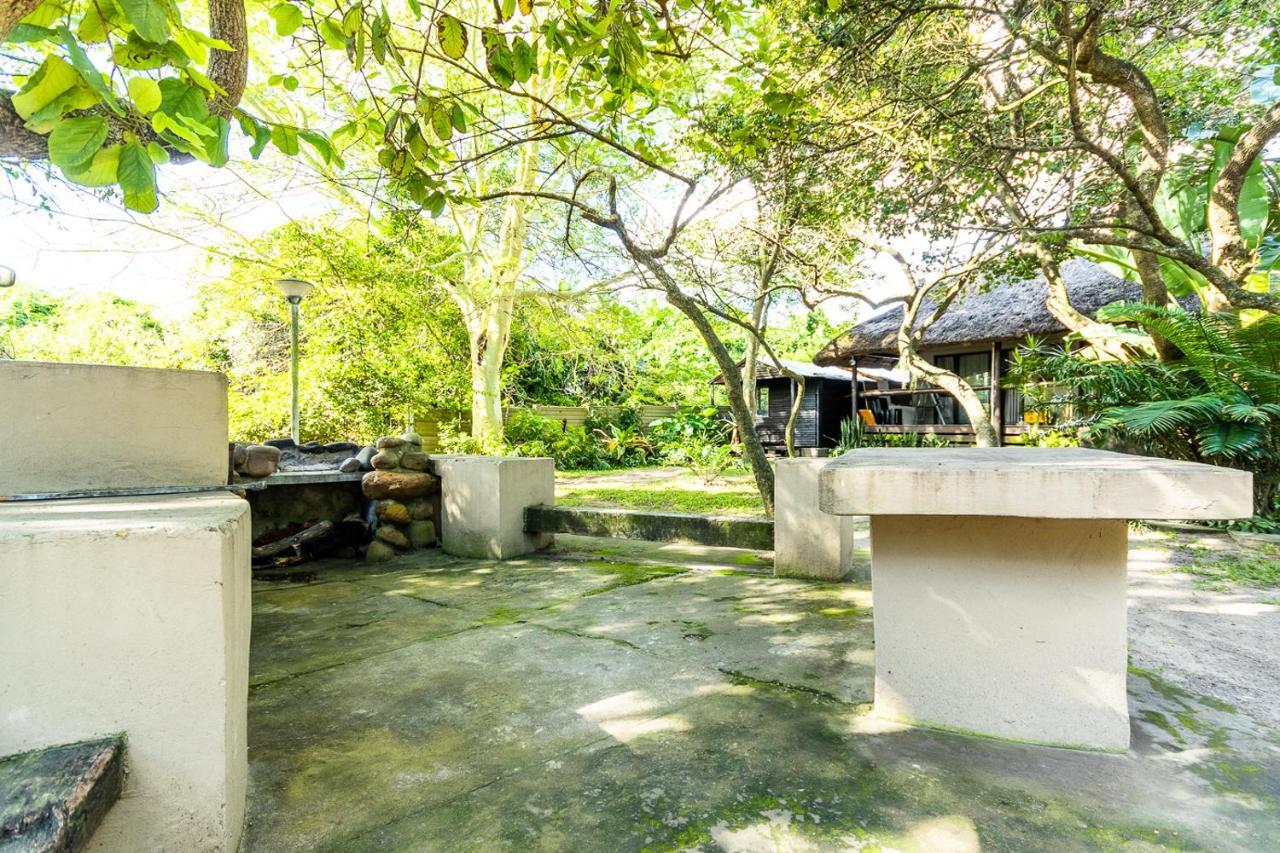 Nyathi Lodge Richards Bay Extérieur photo